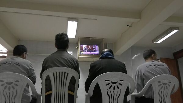 مشفى (حلب للأمراض العقلية) تدمج الفنون لعلاج 100 ألف مريض سنويا - سبوتنيك عربي