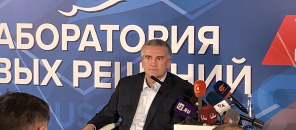 رئيس جمهورية القرم - سبوتنيك عربي