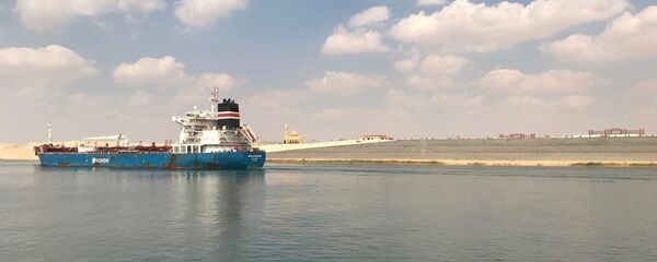 قناة السويس  - سبوتنيك عربي