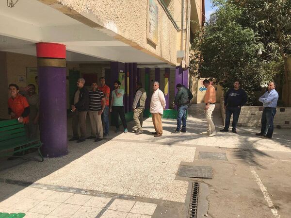 استفتاء - سبوتنيك عربي