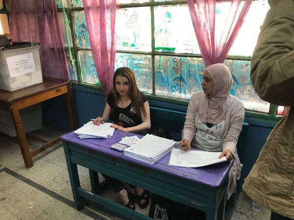 استفتاء - سبوتنيك عربي