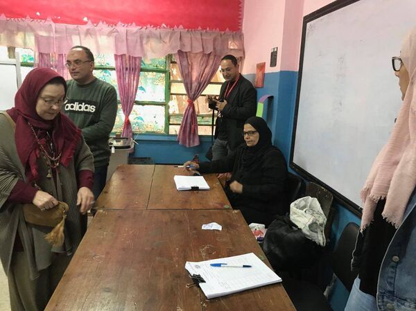 استفتاء - سبوتنيك عربي