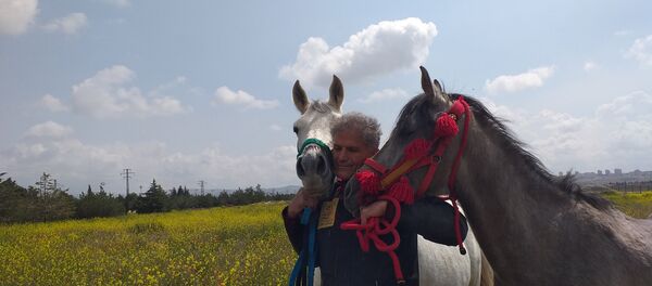 الرحالة السوري عدنان عزام - سبوتنيك عربي