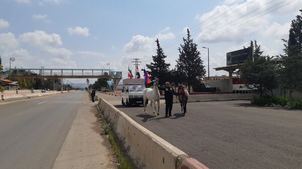 الرحالة السوري عدنان عزام - سبوتنيك عربي