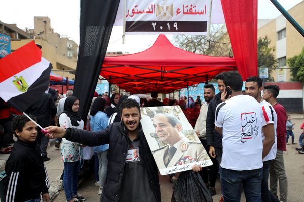 مصر تجري استفتاء على مشروع التعديلات الدستورية مصر تجري استفتاء على مشروع التعديلات الدستورية - سبوتنيك عربي