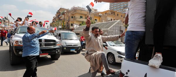 مصر تجري استفتاء على مشروع التعديلات الدستورية - سبوتنيك عربي