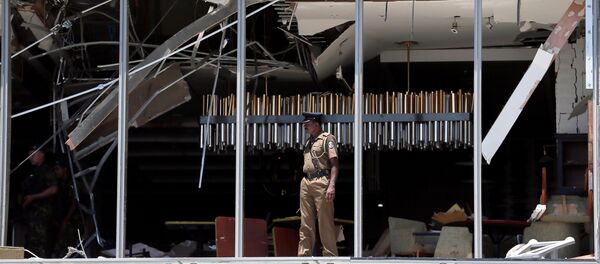 انفجارات العاصمة السريلانكية - سبوتنيك عربي