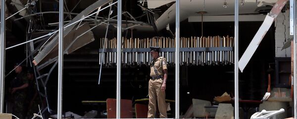 تفجيرات سريلانكا - سبوتنيك عربي