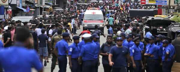 سريلانكا - سبوتنيك عربي