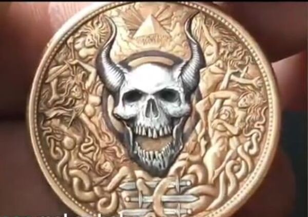 عملات لها تصميم سحرية - سبوتنيك عربي