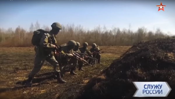 القوات الخاصة الروسية - سبوتنيك عربي