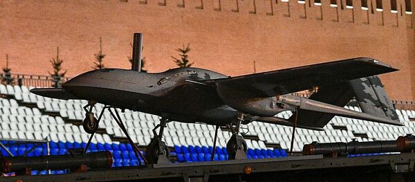 طائرة كورسار - سبوتنيك عربي