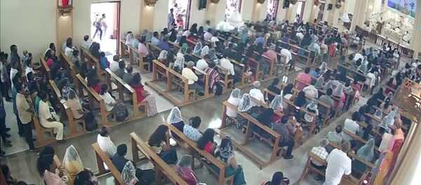 تفجيرات سريلانكا - سبوتنيك عربي