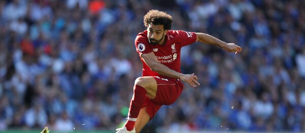 محمد صلاح - سبوتنيك عربي