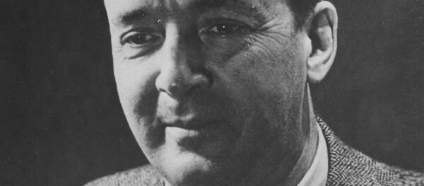 الكاتب الروسي فلاديمير نابوكوف الكاتب الروسي فلاديمير نابوكوف - سبوتنيك عربي