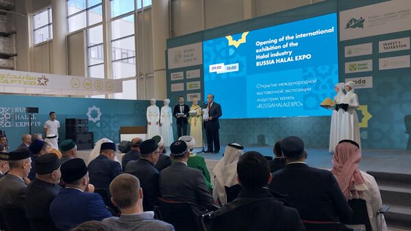 افتتاح قمة قازان الاقتصادية حول روسيا والعالم الإسلامي - سبوتنيك عربي