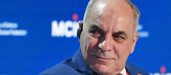 نائب وزير الدفاع السوري العماد محمود الشوا - سبوتنيك عربي