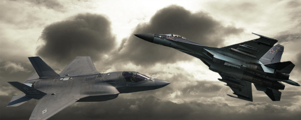 إف 35   سو35  - سبوتنيك عربي