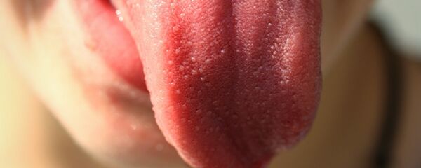 علماء: لسان الإنسان قادر على شم الروائح - سبوتنيك عربي