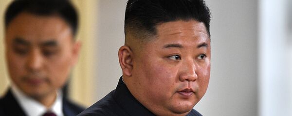 الزعيم الكوري الشمالي كيم جونغ أون  - سبوتنيك عربي