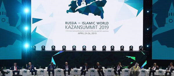 قمة قازان الإقتصادية الدولية روسيا والعالم الإسلامي - سبوتنيك عربي