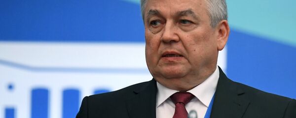 الممثل الخاص للرئيس الروسي إلو سوريا الكسندر لافرينتيف - سبوتنيك عربي