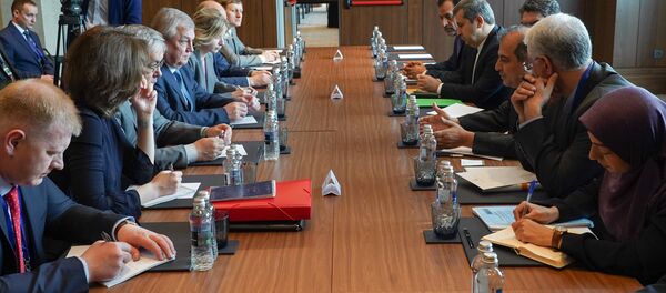 لقاء أستانا حول سوريا  في نورسلطان - سبوتنيك عربي