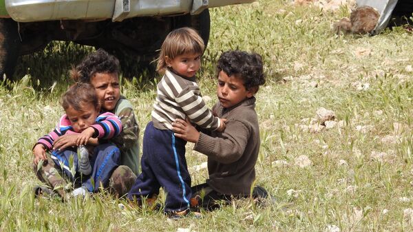 محررو مخيم الركبان يروون لسبوتنيك رحلة الإفلات من (أوشفيتز سوريا) محررو مخيم الركبان يروون لسبوتنيك رحلة الإفلات من (أوشفيتز سوريا) - سبوتنيك عربي