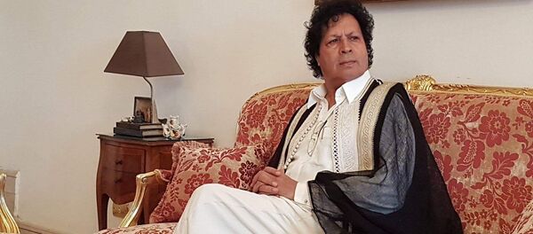 أحمد قذاف الدم، أحد قيادات نظام الرئيس الراحل معمر القذافي أحمد قذاف الدم، أحد قيادات نظام الرئيس الراحل معمر القذافي - سبوتنيك عربي