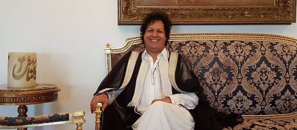 أحمد قذاف الدم، أحد قيادات نظام الرئيس الراحل معمر القذافي - سبوتنيك عربي