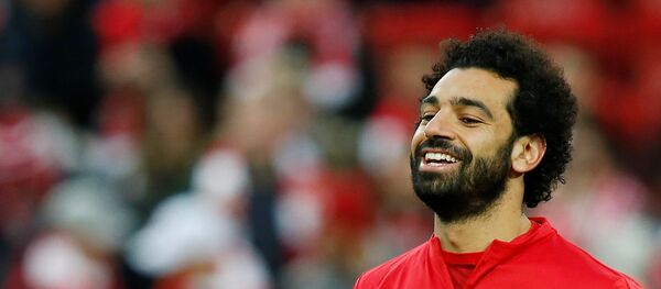 محمد صلاح - سبوتنيك عربي