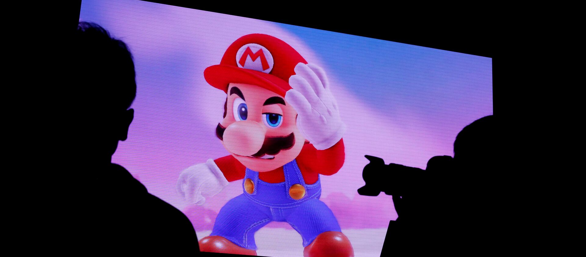 سوبر ماريو - سبوتنيك عربي, 1920, 28.04.2019