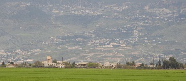 صواريخ الإرهابيين تعكر احتفالات عيد الفصح في ريف حماة الشمالي - سبوتنيك عربي