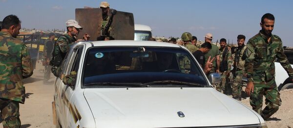 إدلب إلى الواجهة مجددا...تعزيزات سورية لتطهير منزوعة السلاح - سبوتنيك عربي