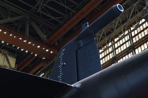 أضخم مشروع عسكري في العالم… روسيا تطور 6 غواصات خارقة في وقت واحد أضخم مشروع عسكري في العالم… روسيا تطور 6 غواصات خارقة في وقت واحد - سبوتنيك عربي