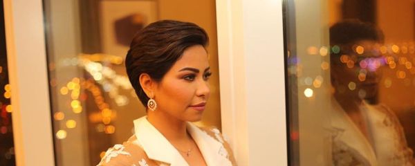 المطربة المصرية شيرين عبد الوهاب في حفلها الأول بالعاصمة السعودية الرياض المطربة المصرية شيرين عبد الوهاب في حفلها الأول بالعاصمة السعودية الرياض - سبوتنيك عربي