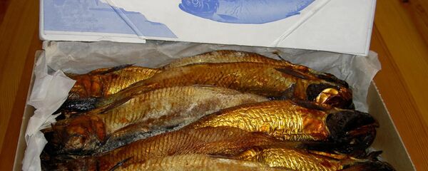 فسيخ - سبوتنيك عربي