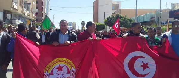 تونس: شاحنات الموت تفجر موجة غضب ضد الحكومة - سبوتنيك عربي