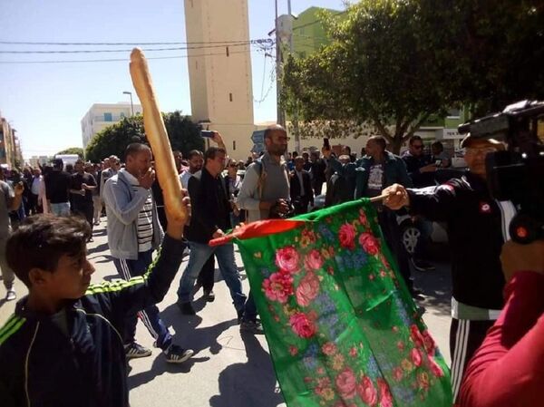 تونس: شاحنات الموت تفجر موجة غضب ضد الحكومة - سبوتنيك عربي