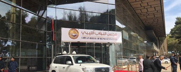مجلس النواب الليبي - سبوتنيك عربي