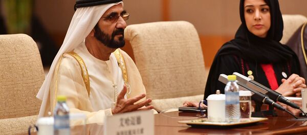 محمد بن راشد آل مكتوم  - سبوتنيك عربي