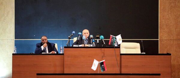 مجلس النواب الليبي مجلس النواب الليبي - سبوتنيك عربي