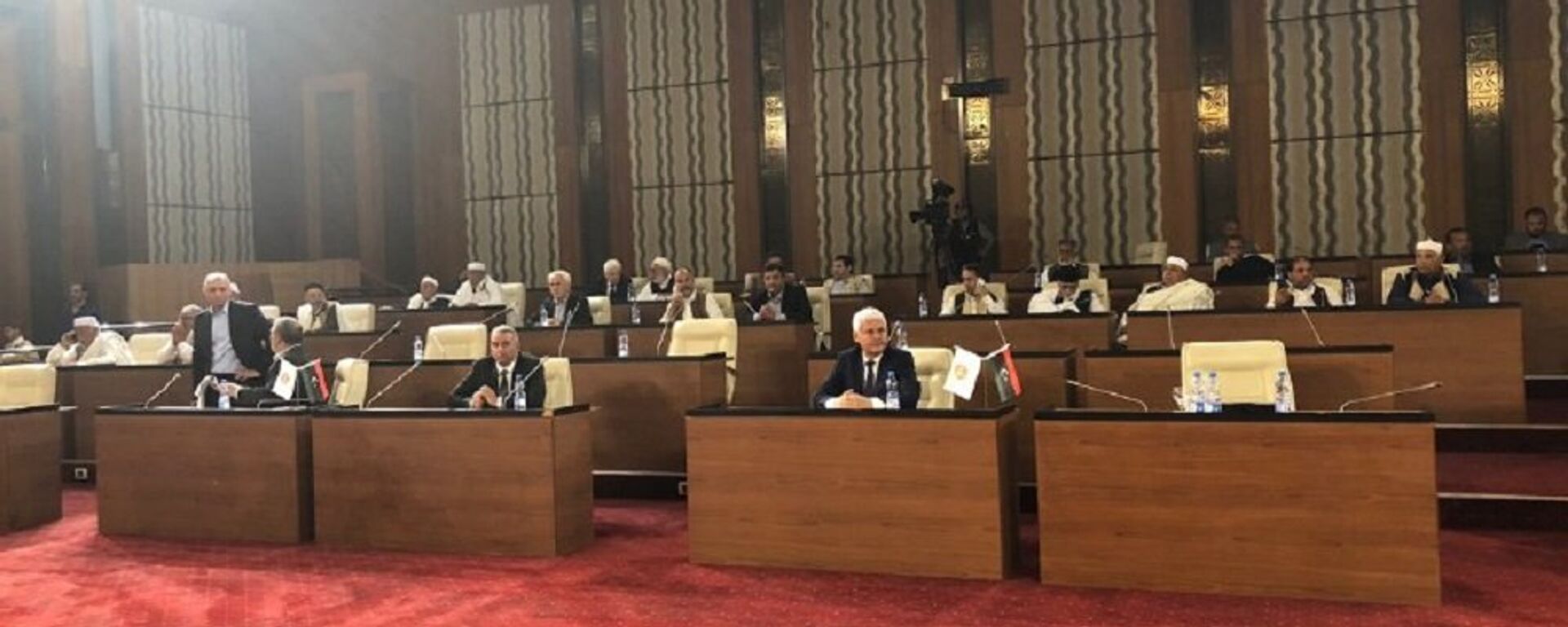 مجلس النواب الليبي - سبوتنيك عربي, 1920, 13.12.2021