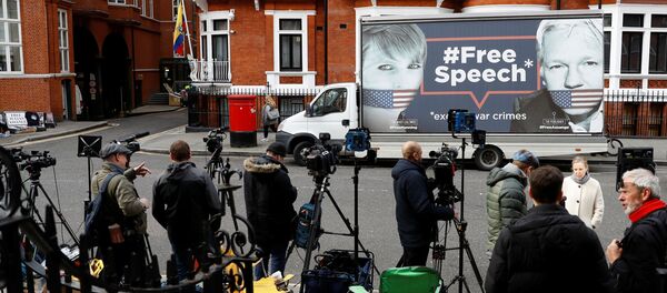 سفارة الإكوادور في لندن - سبوتنيك عربي