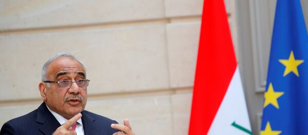 رئيس الوزراء العراقي - سبوتنيك عربي