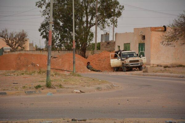 قوات تابعة لحكومة الوفاق - سبوتنيك عربي