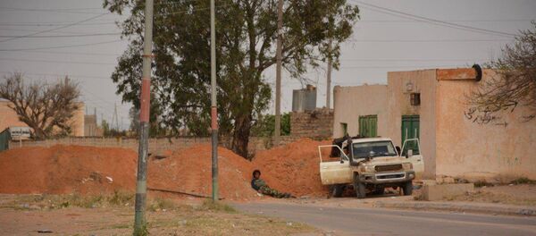 قوات تابعة لحكومة الوفاق - سبوتنيك عربي