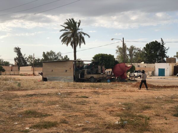 قوات الوفاق - سبوتنيك عربي