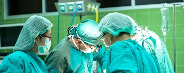 عملية جراحية  - سبوتنيك عربي