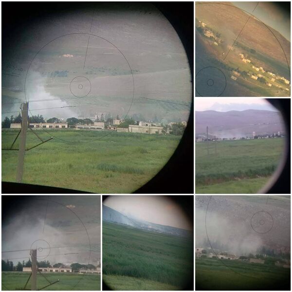 الجيش السوري يدمر أهداف تابعة للإرهابيين الصينيين التابعين للحزب الإسلامي التركستاني  - سبوتنيك عربي